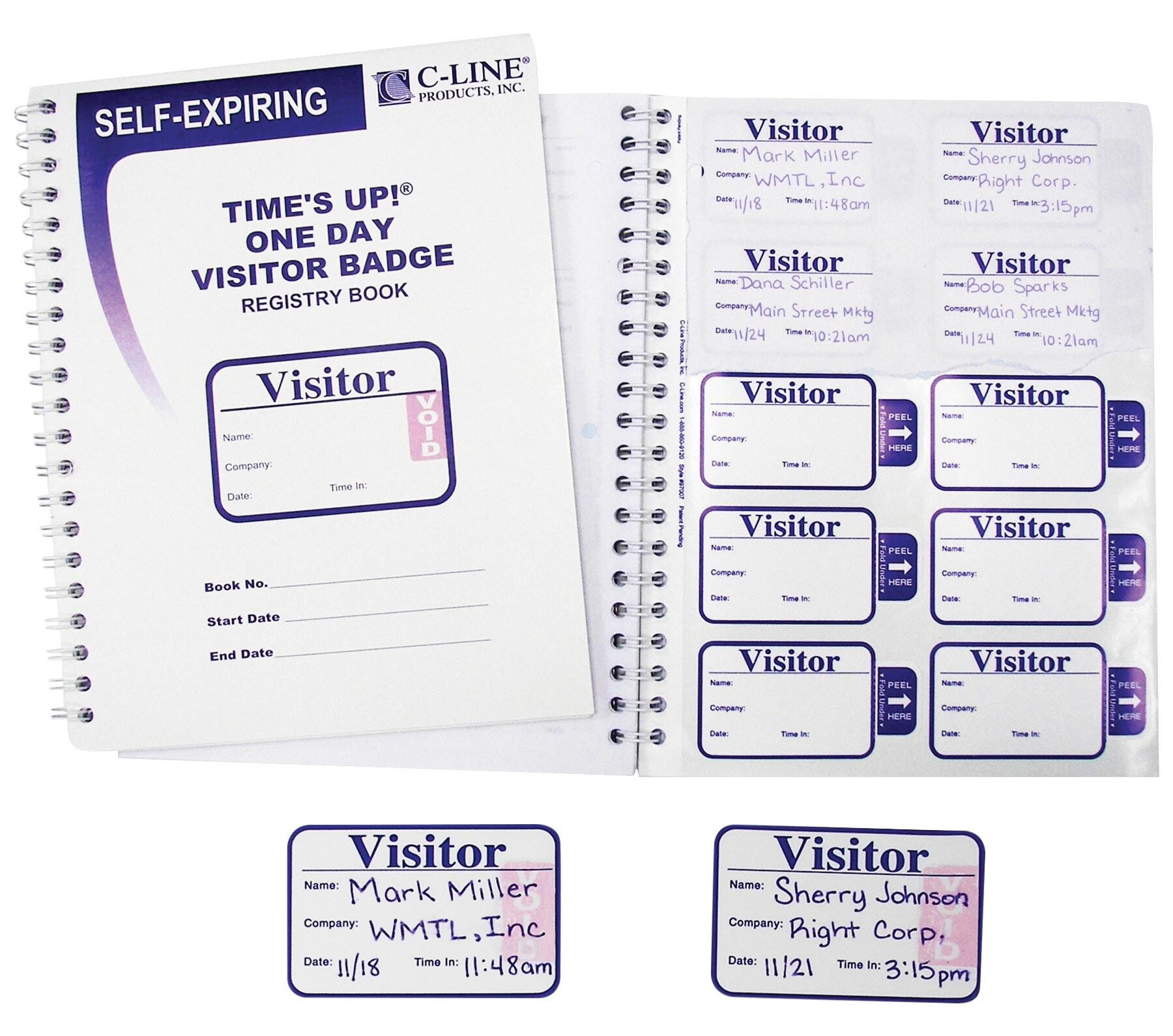 Name Tags , Item Number 1403213